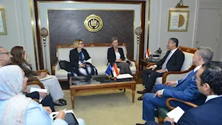 وزير التموين: الاتحاد الأوروبي شريك لمصر في الأمن الغذائي