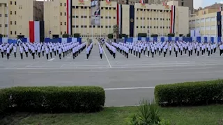 صور | الداخلية تُخرّج الدفعة 15 من الجنود الجدد و3 من الخفراء النظاميين