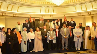 القاهرة تستضيف المؤتمر الدولي لصنّاع الإلهام لتكريم رموز عربية وعالمية