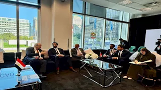 تعزيز التعاون المصري – الإماراتي في مجال الطيران المدني خلال اجتماعات "الإيكاو"