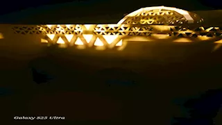 لأول مرة.. "الصوت والضوء" يزين قرية حسن فتحي احتفالًا بعيد الوادي الجديد (صور)