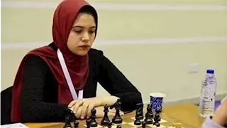 وزير الرياضة يتدخل لإنهاء أزمة شروق وفا لاعبة منتخب الشطرنج