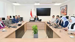 وزير الري يتابع إجراءات تطوير الواجهات النيلية بالمحافظات