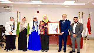 "بحوث الإلكترونيات" يحصل على شهادة إدارة الذكاء الاصطناعي