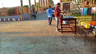 ‬بالصور- إطلاق معرض لتسويق الحرف اليدوية والتراثية بالوادي الجديد