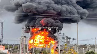 للمرة الأولى.. انقطاع الكهرباء في مدينة بيلجورود الروسية بسبب هجوم أوكراني