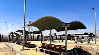 الشربيني: تنفيذ موقف إقليمي ومحطة صرف والمرحلة الخامسة بـ"سكن لكل المصريين" بـ"حدائق العاصمة"