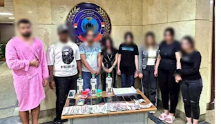 رجلان و5 سيدات.. تفاصيل سقوط وكر للأعمال المنافية داخل نادٍ صحي بالتجمع الخامس