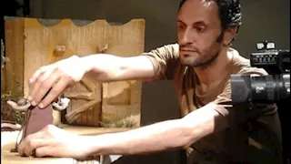 "مصمم قصص الأنبياء".. وفاة الفنان أحمد الضوي 