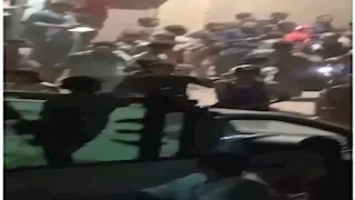 بالصور- النعش الطائر.. أهالي يزعمون: ميت يرفض التوجه للمقابر ويطوف منازل بأسيوط