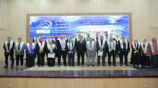 جامعة بنها تحتفل بالتميز العلمي في دورتها الحادية عشرة (صور)