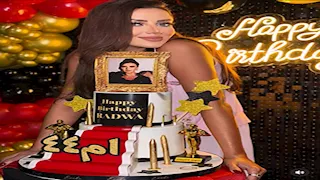 بصحبة ياسمين عبدالعزيز.. رضوى الشربيني تنشر صور جديدة من عيد ميلادها