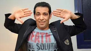 سعد الصغير يدعم الأهلي أمام الزمالك: "هنعملها يا رجاله"