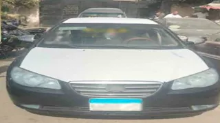  استعراض متهور ينتهي بمصادرة سيارة بالإسكندرية