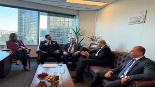 مصر والدومينيكان تبحثان تعزيز التعاون في الطيران المدني على هامش اجتماعات الإيكاو