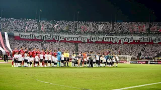 "أكتر من تصريحات ترامب".. متابعة جماهيرية في فلسطين لمباراة الأهلي والزمالك بالدوري