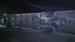 إرتفاع عدد ضحايا أتوبيس المنيا إلى 6 وفيات و15 مصابا- صور 