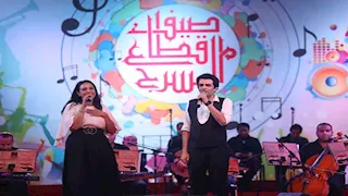 فرقة "المركز القومي للمسرح" تتألق على مسرح ساحة الهناجر