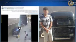 الداخلية تكشف حقيقة فيديو  خطف "طفلة طنطا"