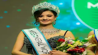 خطفت الأنظار بجمالها.. 20 صورة ومعلومات عن ملكة الجمال لونا