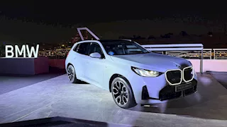 بي إم دبليو تعلن تجميع سيارتها X3 الرياضية رسميًا في مصر