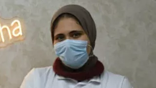 تفعل الخير قبل عملها.. وفاة طبيبة قبل زفافها بأيام في كفر الشيخ 