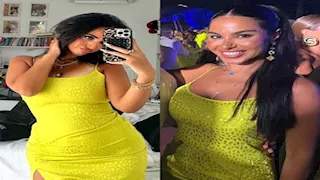   "احتفلت بعيد ميلاد ابنتها الوحيدة".. 20 صورة جمعت نسرين أمين وابنتها