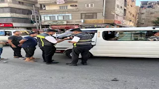 الداخلية تضبط 141 ألف مخالفة مرورية و58 سائقًا متعاطيًا خلال 24 ساعة