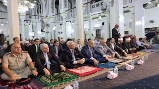 أوقاف المنيا تنظم احتفالية المولد النبوي الشريف من مسجد صلاح الدين (صور)