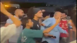 آدم كايد يغادر استاد القاهرة بعد خسارة الزمالك أمام الأهلي (فيديو)