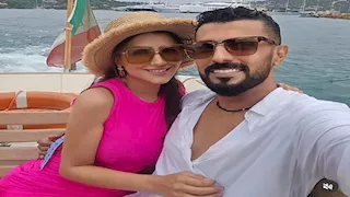 "ملكتي".. المخرج محمد سامي يوجه رسالة لزوجته في عيد ميلادها 