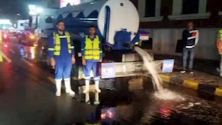 رفع كفاءة 83 محطة ونماذج محاكاة للأمطار.. الإسكندرية تستعد لموسم النوات- صور