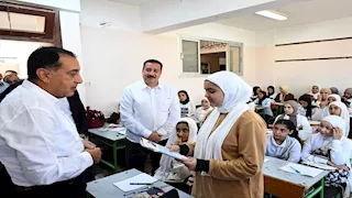 500 مدرسة يابانية.. مستشار رئيس الوزراء يكشف تفاصيل جولة "مدبولي" في المنوفية 
