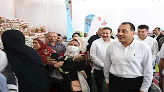 رئيس الوزراء يتفقد مركز تنمية وصحة الأسرة بـ "سبك الأحد" بالمنوفية