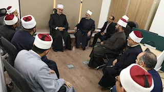 المفتي يشدِّد على ضمان جودة الفتاوى والإصدارات ومطابقتها للمعايير العلمية