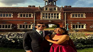 بإطلالة جريئة باللون الأحمر.. مي الغيطي تشارك متابعيها صورًا مع زوجها