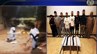   مشاجرة بالأسلحة في العسيرات بسوهاج.. إصابة سيدتين والداخلية تكشف التفاصيل