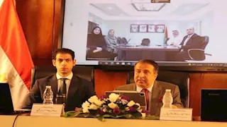 وزارة العدل ومعهد دبي القضائي يوقعان مذكرة تفاهم للتعاون القضائي | صور