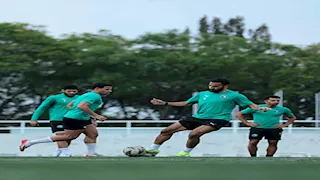 بيراميدز يستعد للسوبر الأفريقي بمواجهة ودية