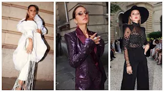 بإطلالات مختلفة وجذابة.. نيللي كريم تخطف الأنظار من أحدث ظهور