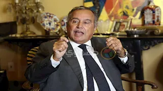 نبيل فهمي: الموقف المصري من رفض التهجير نموذج في الصلابة السياسية والدبلوماسية