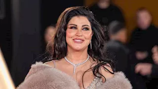 جومانا مراد تتألق بلوك جذاب.. سر الإطلالة