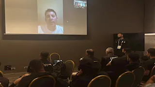 عبر الفيديو.. وزير الرياضة يدعم منتخب مصر للشباب قبل لقاء نيوزيلندا