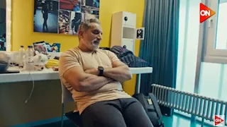 بالفيديو..الكشف عن برومو عودة باسم يوسف على قناة "On"