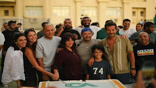 تفاصيل مسلسل"سنجل ماذر فاذر" لـ ريهام عبدالغفور وشريف سلامة