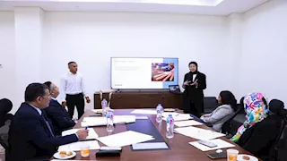 "تطوير التعليم" يطلق أولى فعاليات مشروعات الطلاب المبتكرين