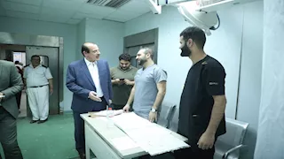 نائب وزير الصحة يُحيل استقبال مستشفى عين شمس العام للتحقيق