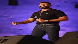 خالد سليم يهنئ جمهوره بمناسبة المولد النبوي الشريف