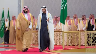 تحليل لقاء بن سلمان وبن زايد يثير تفاعلا في السعودية