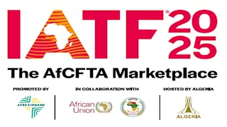 بحضور رئيسا الجزائر وتونس.. إنطلاق أولى فعاليات المعرض الأفريقي للتجارة البينية اليوم